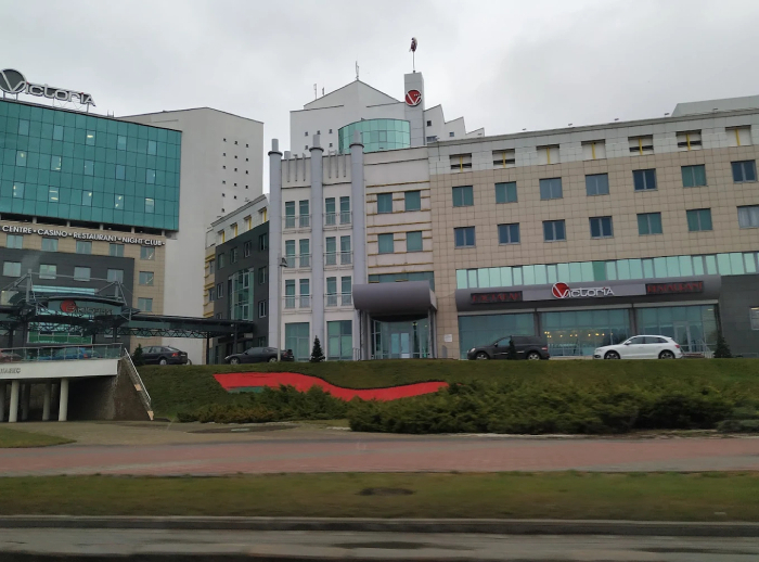 Victoria Cherry Casino, Minsk