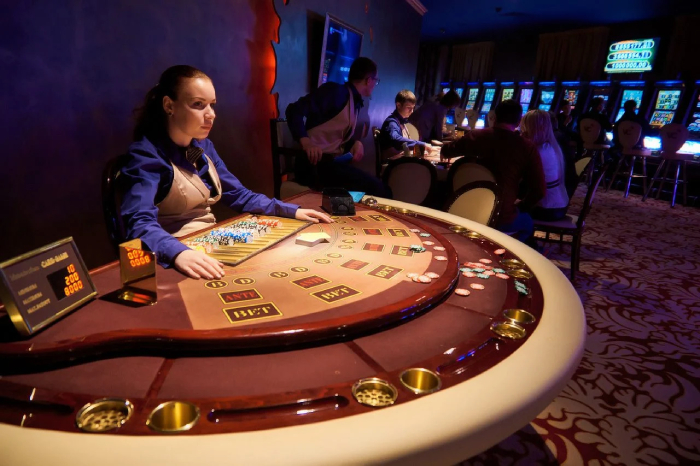 Victoria Cherry Casino, Minsk