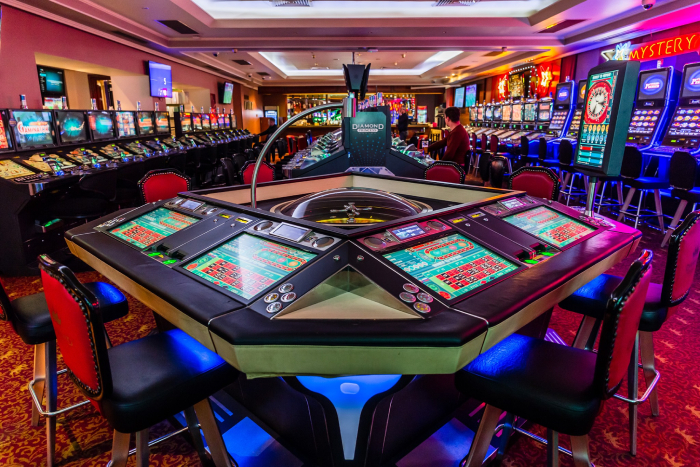 Diamond Princess Casino, Minsk