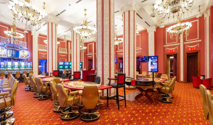 Diamond Princess Casino, Minsk