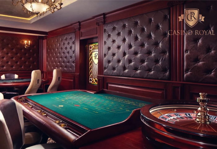 Casino Royal, Minsk