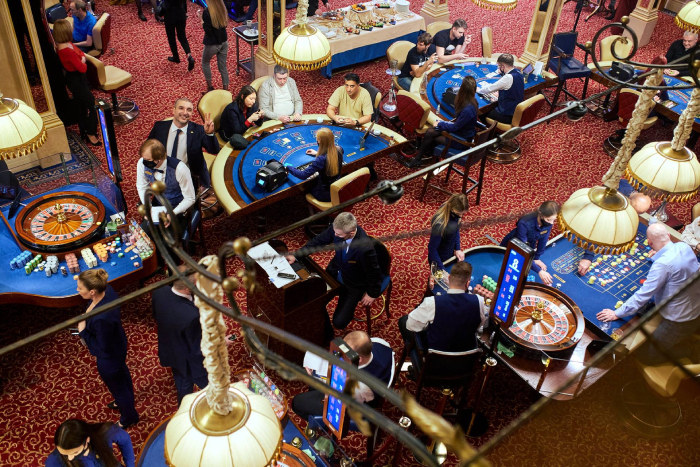 Opera Casino, Minsk
