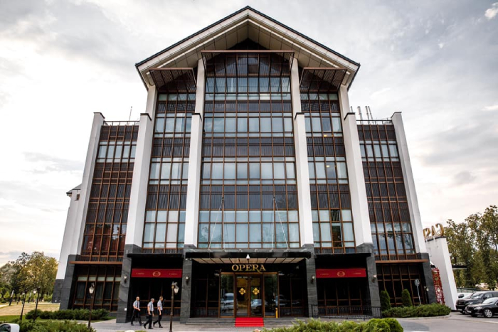 Opera Casino, Minsk