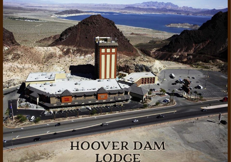 博尔德城 Hoover Dam Lodge赌场酒店