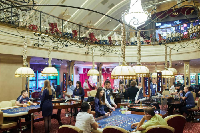 Opera Casino, Minsk