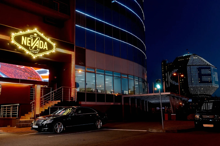 Nevada Casino, Minsk