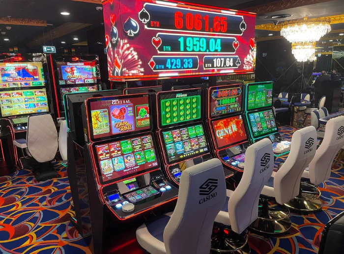 H Casino, Minsk