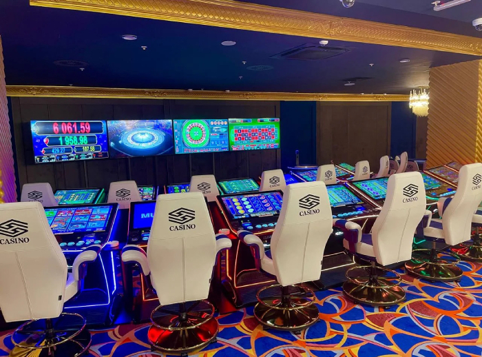 H Casino, Minsk