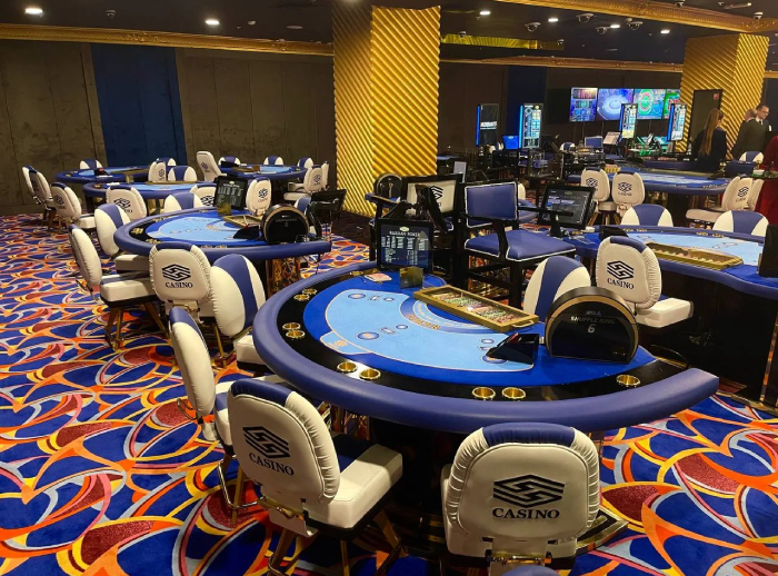 H Casino, Minsk