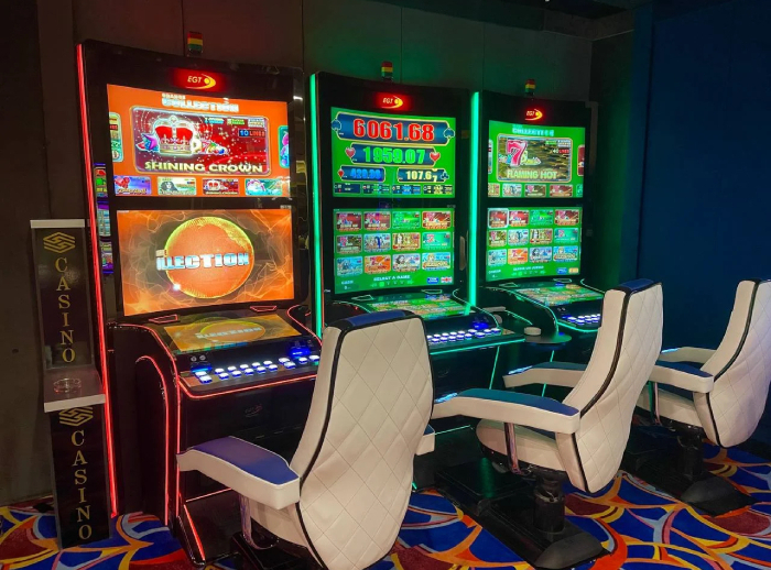 H Casino, Minsk
