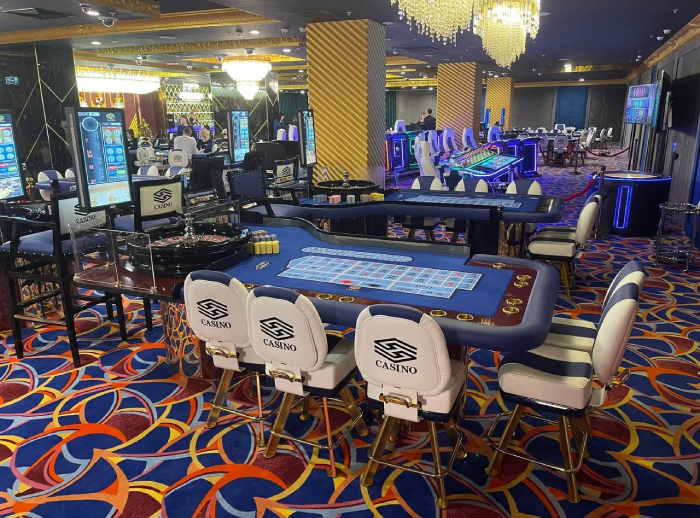 H Casino, Minsk