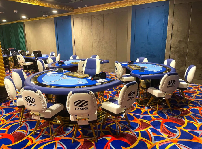 H Casino, Minsk