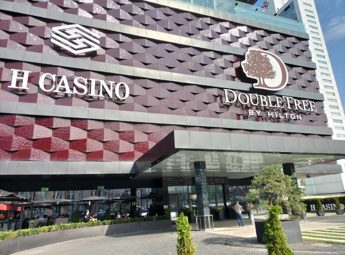 H Casino, Minsk