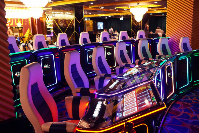 H Casino, Minsk