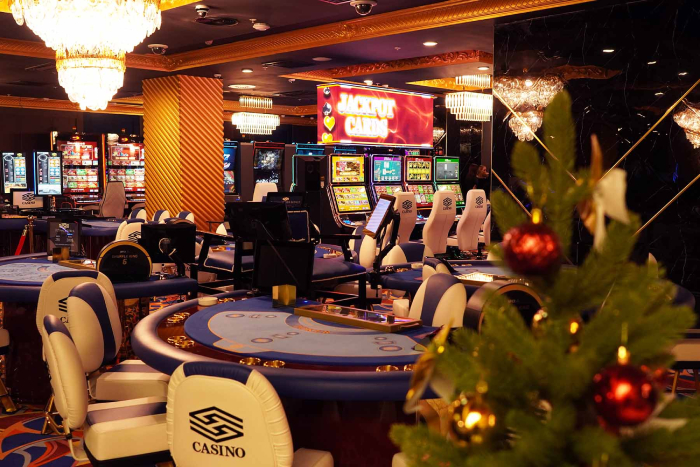 H Casino, Minsk