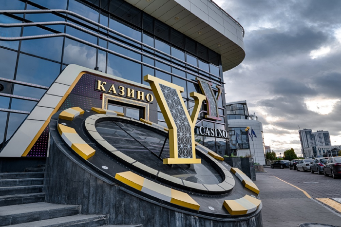 Y Casino, Minsk