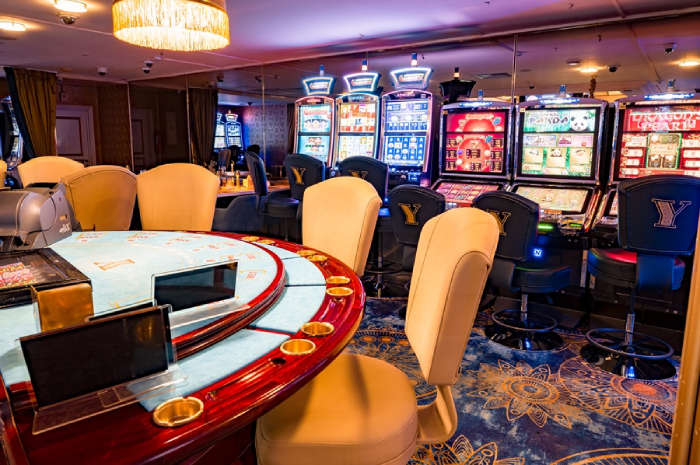 Y Casino, Minsk