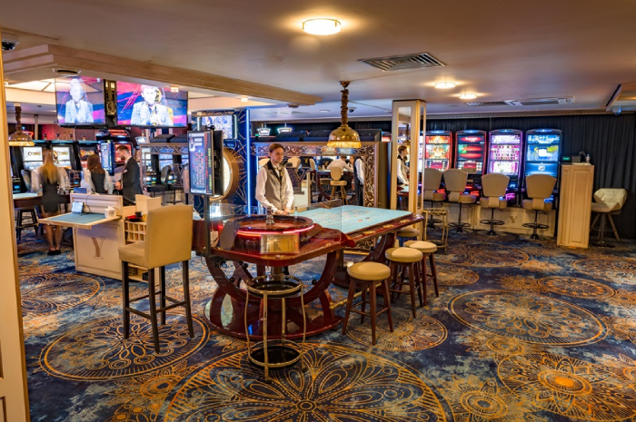 Y Casino, Minsk