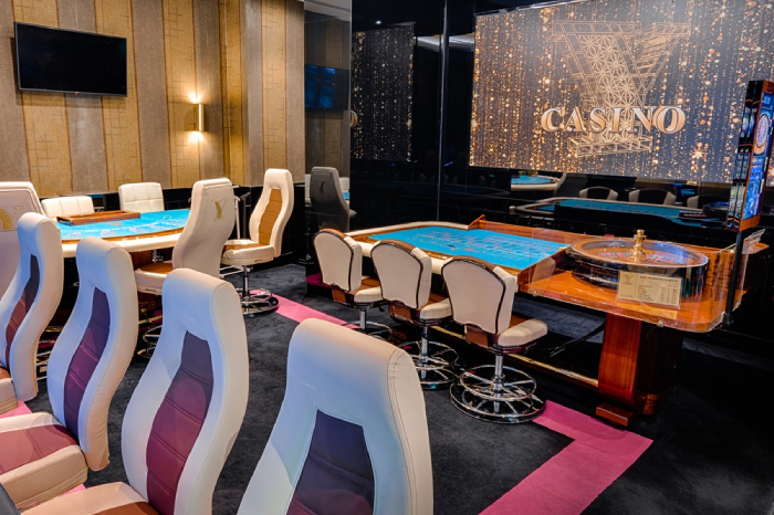 Y Casino, Minsk