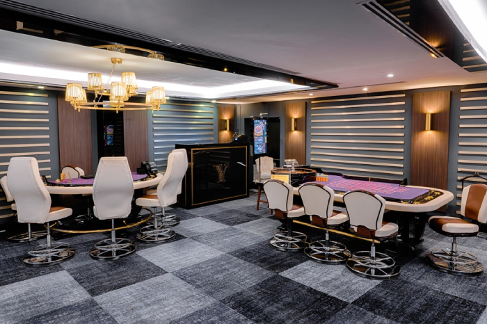 Y Casino, Minsk