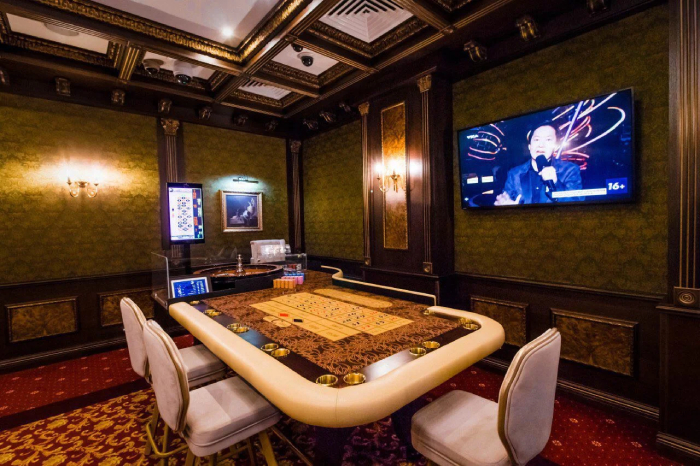 Carat Casino, Minsk