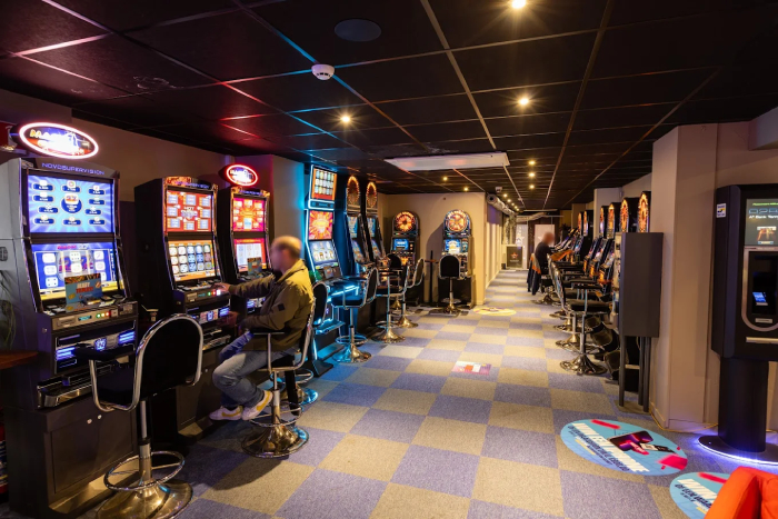 Napoléon Casino, Middelkerke