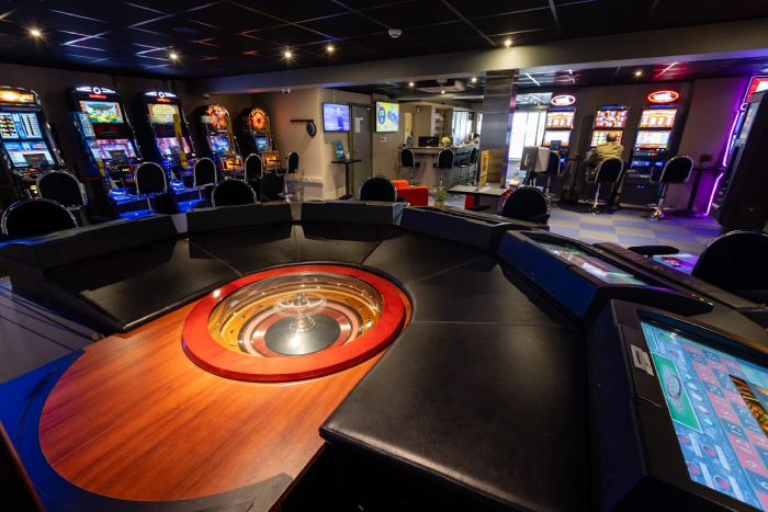 Napoléon Casino, Middelkerke