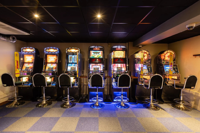 Napoléon Casino, Middelkerke