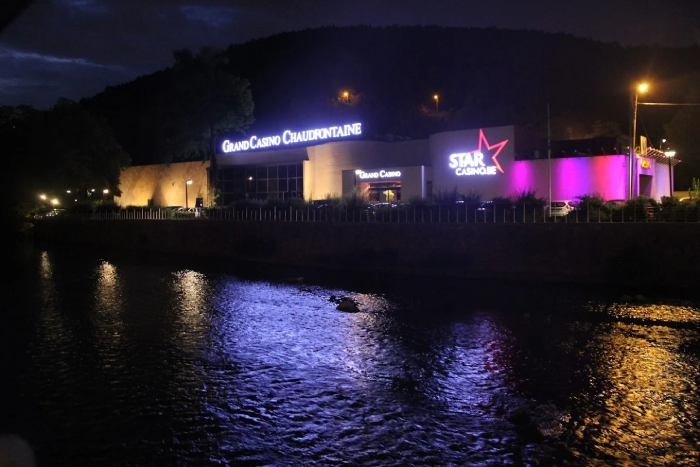 Grand Casino, Chaudfontaine