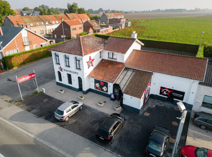 Napoleon Casino, Néchin