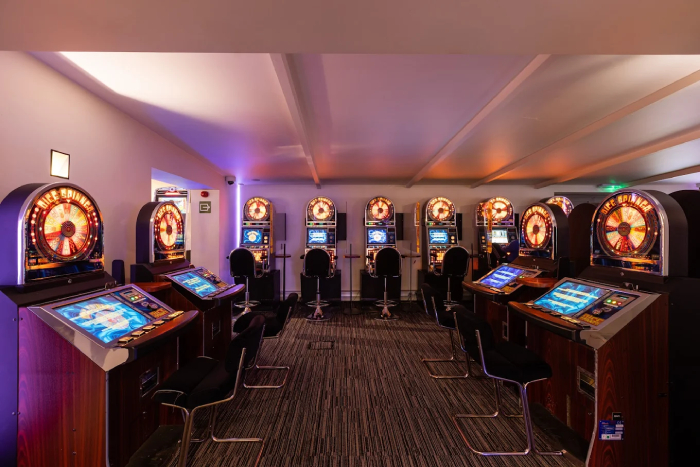 Napoleon Casino, Néchin