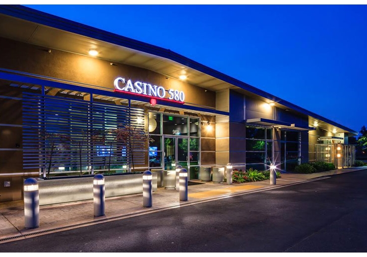 Parkwest 580 Casino, Livermore