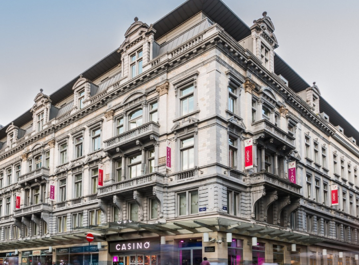 Grand Casino Brussels Viage