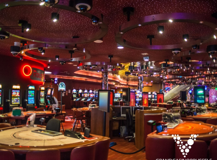 Grand Casino Brussels Viage