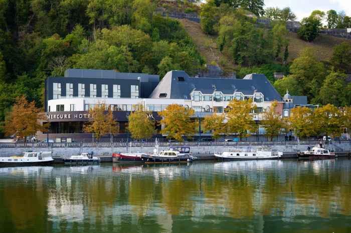 Circus Grand Casino de Namur