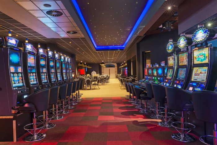 Circus Grand Casino de Namur