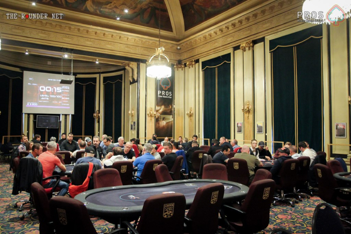 Circus Casino de Spa