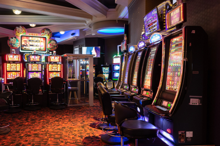 Circus Casino de Spa