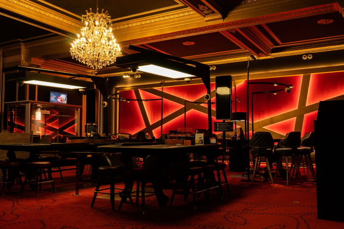 Circus Casino de Spa