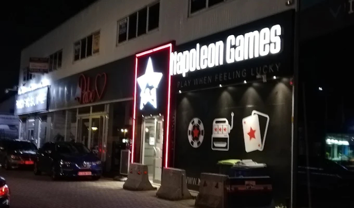 Napoleon Casino, Sint-Pieters-Leeuw