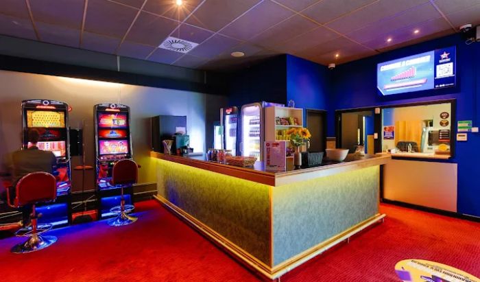 Napoleon Casino, Sint-Pieters-Leeuw