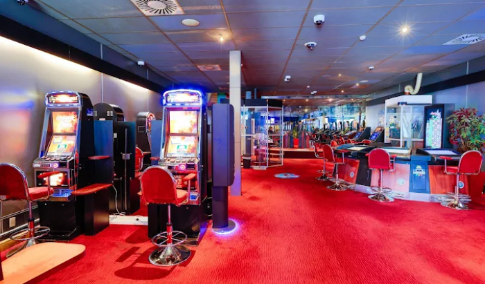 Napoleon Casino, Sint-Pieters-Leeuw
