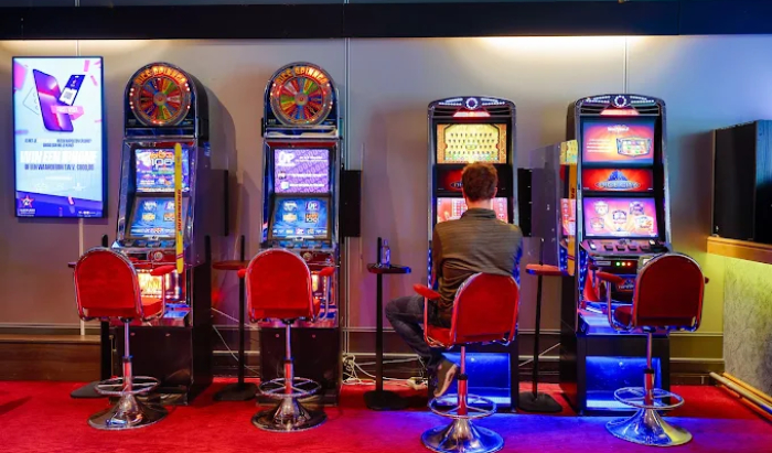 Napoleon Casino, Sint-Pieters-Leeuw