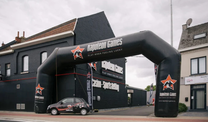 Napoleon Casino, Ninove