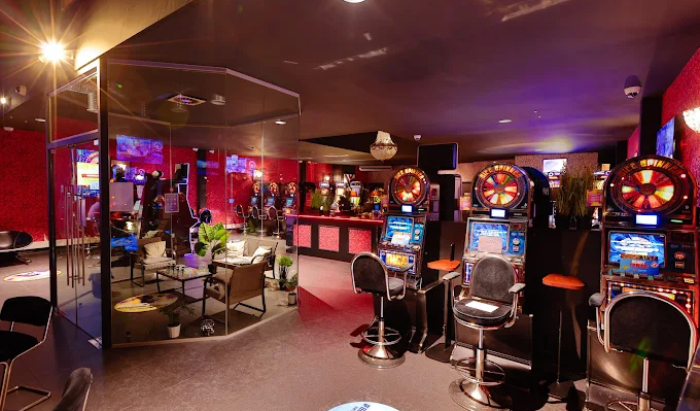 Napoleon Casino, Ninove