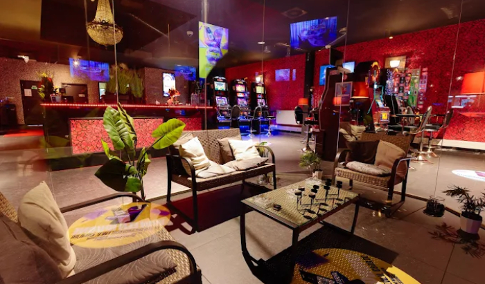 Napoleon Casino, Ninove