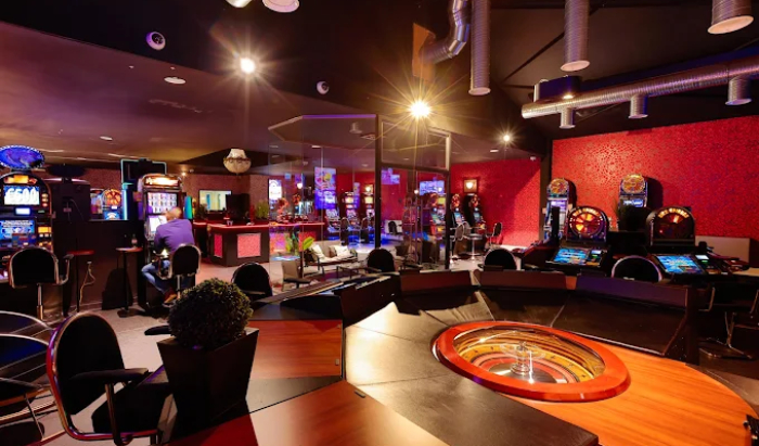 Napoleon Casino, Ninove