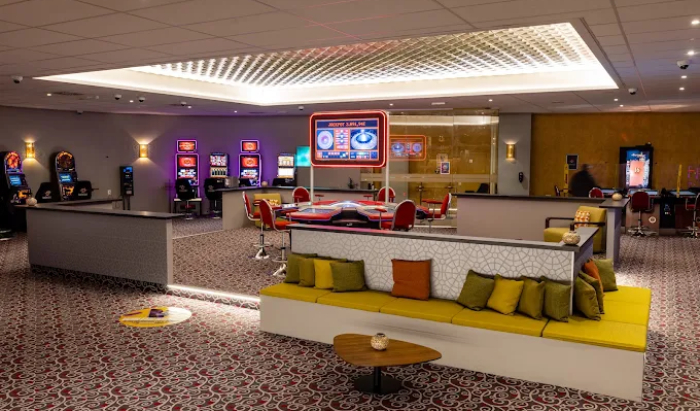 Napoleon Casino, Brussel