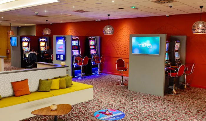 Napoleon Casino, Brussel