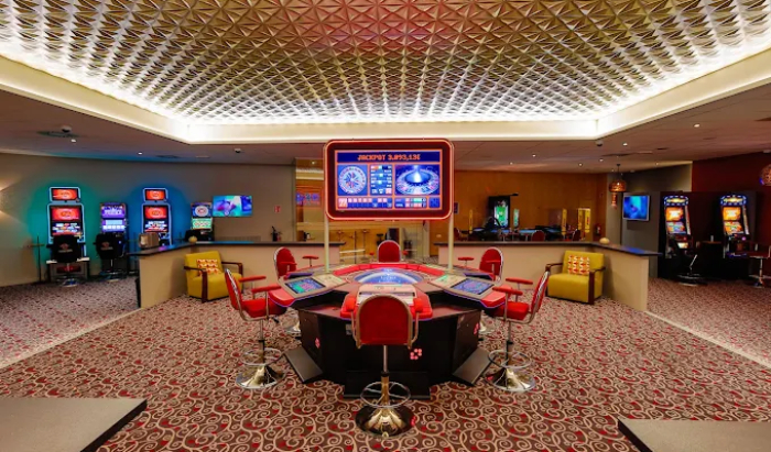 Napoleon Casino, Brussel